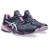 Tennis Shoes COURT FF 3 1042A220 500 Cm E Women's (Indigo Fog/White) 23.0