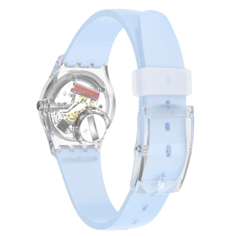 Наручные часы CASUAL BLUE LK396 женские [Swatch]