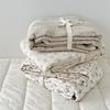 A-List Blogger Style All-Cotton Baby Gauze Blanket & Swaddle Towel
