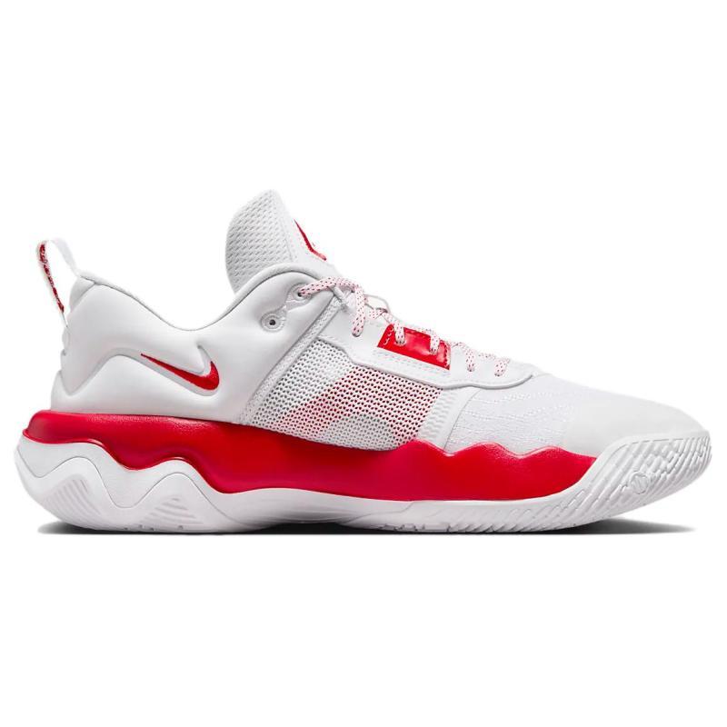 Nike Giannis Immortality 3 Asw Ep 'University Red White' Sneakers FV4080-600