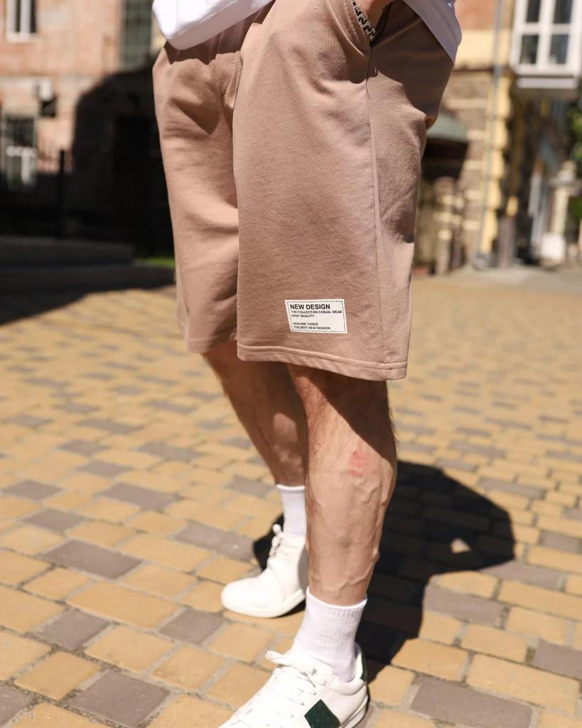 Шорты (Мужской) Лето 8123-057-33 HC