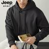 Мужская повседневная толстовка с капюшоном JEEP SPIRIT