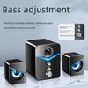 Сайда Мультимедиа Bluetooth Проводной Настольный Динамик с Сабвуфером