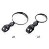 View Mirrors Rotating Side Mirrors Motorcycle Rearview Mirror 360 Rotation Rear View Mirror Round