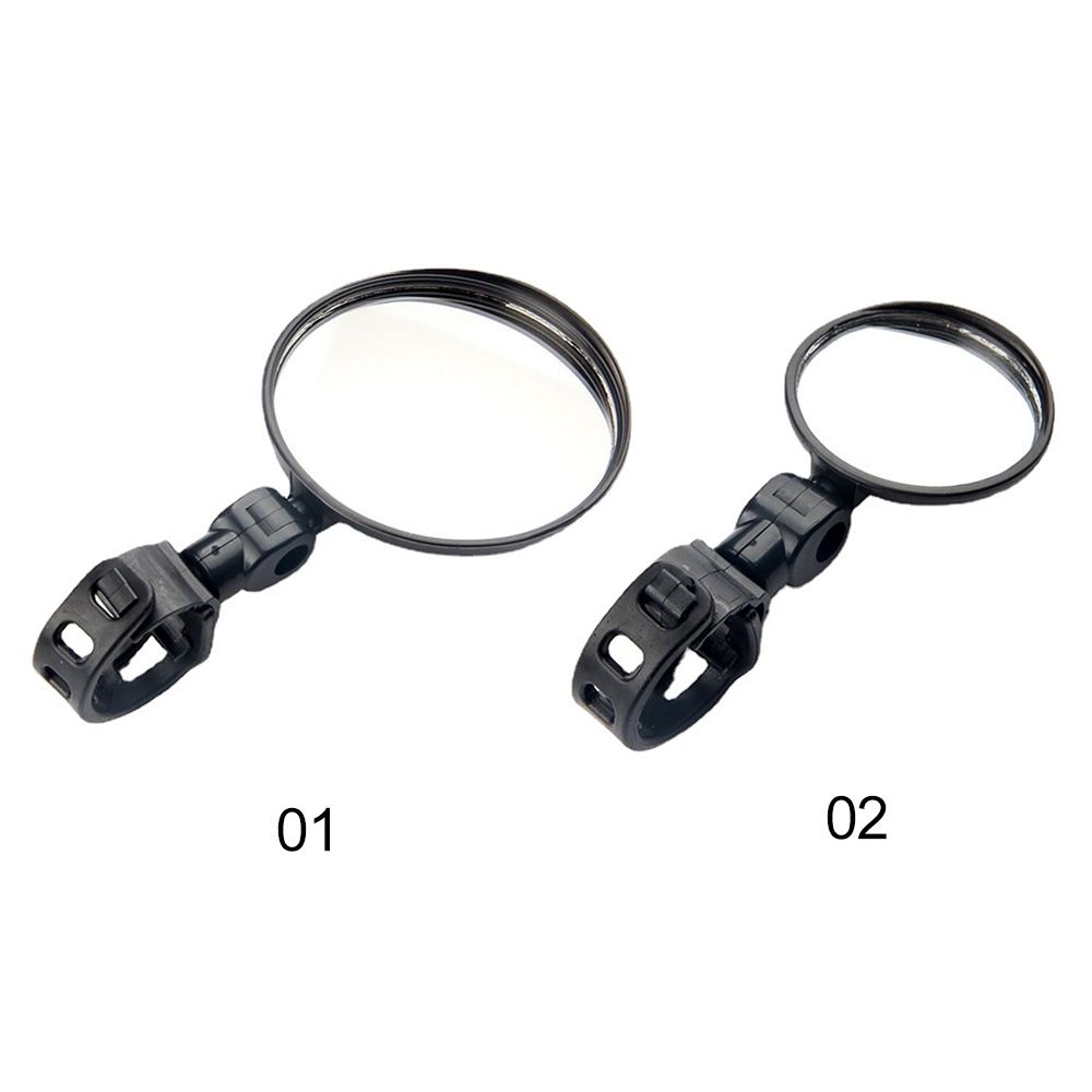 View Mirrors Rotating Side Mirrors Motorcycle Rearview Mirror 360 Rotation Rear View Mirror Round