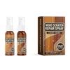 Advanced Floor Repair Solution Quick Drying Technology High Gloss Finish Polish Sprays For Wood Tile Laminate