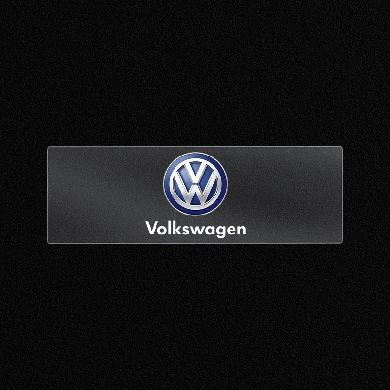 B5 VW Для Volkswagen Металлическая Наклейка Значок Эмблема Декорация Автомобильные Аксессуары Для Volkswagen Polo Passat B5 B6 B7 T4 T5 Golf 4