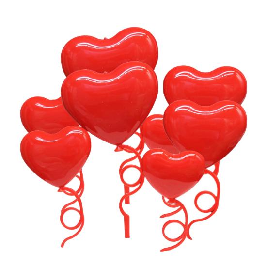 Birthday Cake Decorations Wide Application Create Atmosphere Plastic Baby Shower Birthday Decorations Cake Toppers Party Accessories