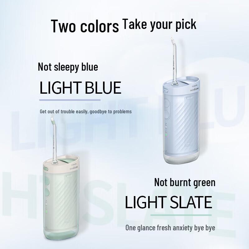 Philips HX3331 Portable Retractable Water Flosser