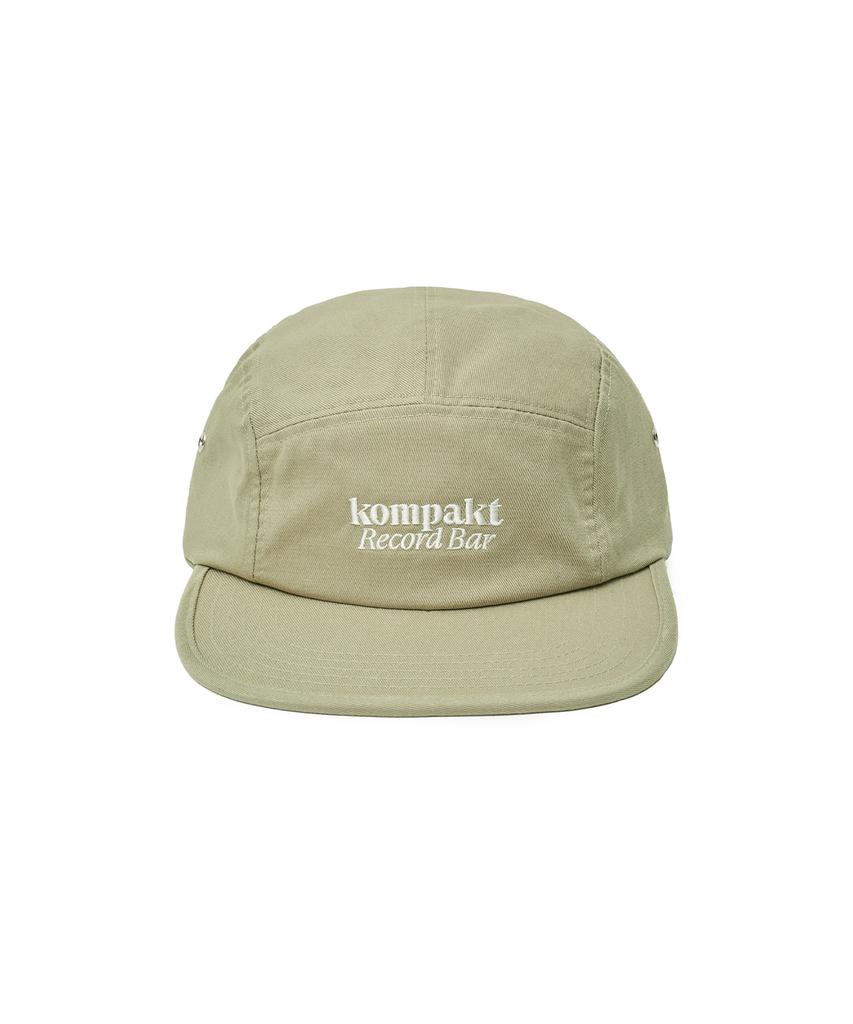 Кепка-бейсболка Krb Camp Cap - Бежевая