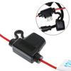 Am Fm Radio Anti-Interference Enhance Auto Electronic Accessories 12V For Ant208 Car Antenna Signal Amplifier Set