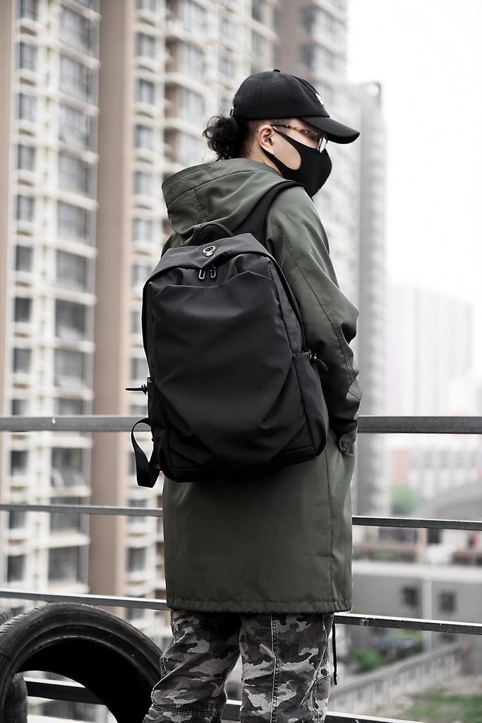 Popular Casual Large Town 5 Colors [RAKEE] Backpack, Stylish, Backpack, Backpack, Capacity, School, Lightweight, Waterproof, Durable, Backpack,