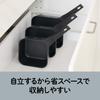 Square frying pan sutto 18 x 6 compatible with all heat sources and deep Doshisha cm, (gas induction), black, type,