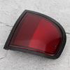 Car Rear Reflector Kit Rear Left Bumper Reflector Fit for MITSUBISHI TRITON L200 8355A015