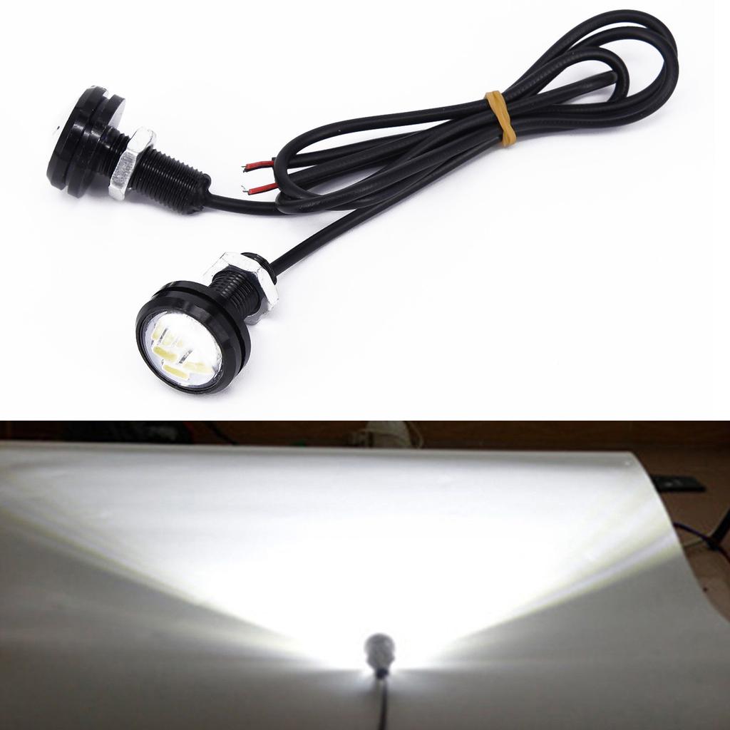 Parking Light Backup Lamp Reversing Light Running Dustproof
