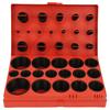 419PCS 32 Sizes Black O Ring Assortment Set Seal Gasket Universal Rubber O Ring Kit with Box