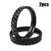 Spare Tire Track Outdoor Living Replace Replacement Rubber Tire Track Wheel 2 Pcs Accessories Mx6 Pool Cleaner