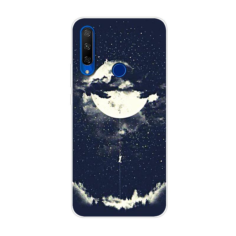 Для ALCATEL 1S 2020 Чехол Защитная Крышка Телефона Мягкий Силиконовый Задний Чехол для Alcatel 1S 1SE Coque Alcatel 1V 3L 2020 Чехлы Ударопрочная Крышка