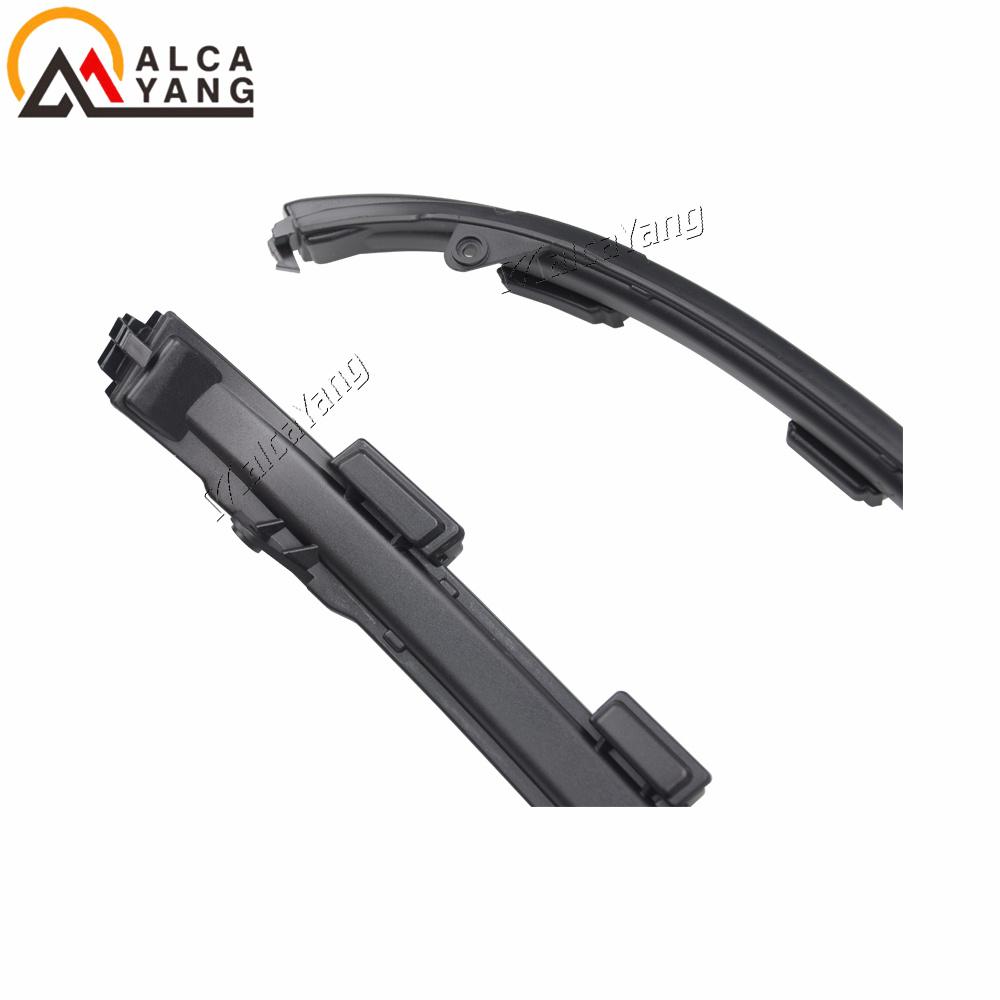 For VW Volkswagen Golf 7 Jetta MK7 19 VII MK7 Golf 7.5 GTI R Touran LED Dynamic Turn Signal Blinker Side Mirror Indicator Light