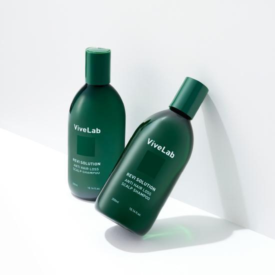 Vibe Lab Revye Solution Anti Hair Loss Scalp Shampoo