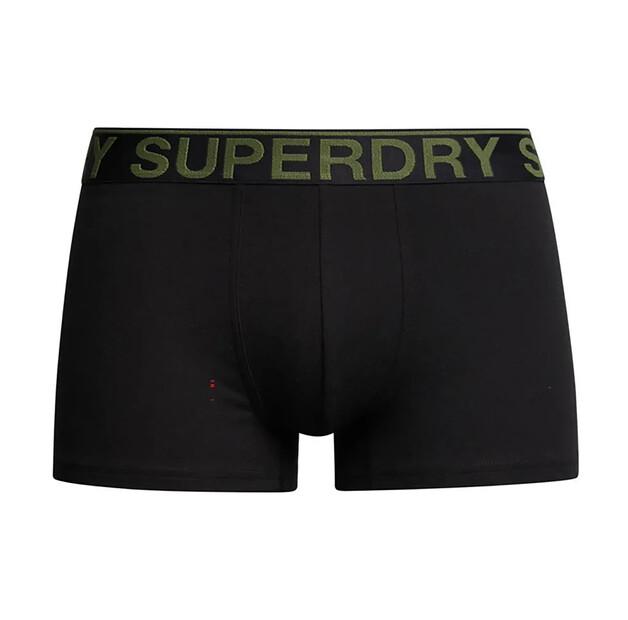 Superdry Trunk боксеры 3 шт.