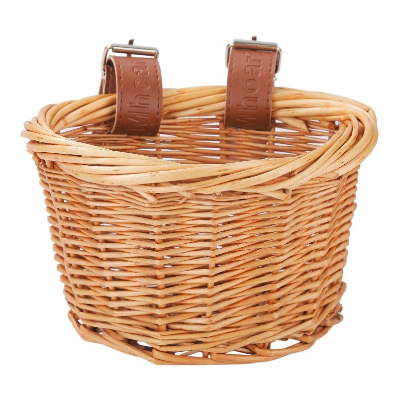 Children Bicycle Balance Car Baskets Bike Scooter Basket Kids Bike Cart Handbag