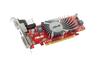 Видеокарта ASUS ATI Radeon HD6450 Silent 512MB DDR3 VGADVIHDMI Low Profile PCI-Express - EAH6450 SILENTDI512MD3(LP)
