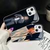 Популярный A-alex Музыкальный Певец W-warren Закаленное Стекло Для Iphone 14 13 12 11 Pro Mini XS MAX 14Plus X XS XR Чехол