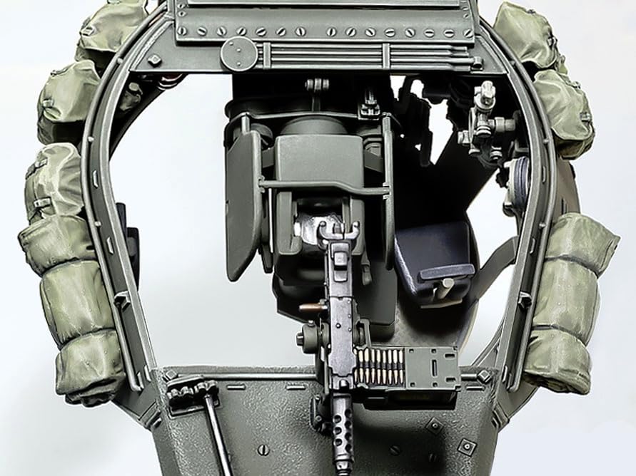 Tamiya Военно-миниатюрная серия 390 Истребитель танков M36 Пластиковая модель 35390 1/35 №. НАС. (танк)