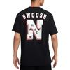 Nike Sportswear Max90 T-Shirt Asia Sizing 'Black' Men's FZ5386-010