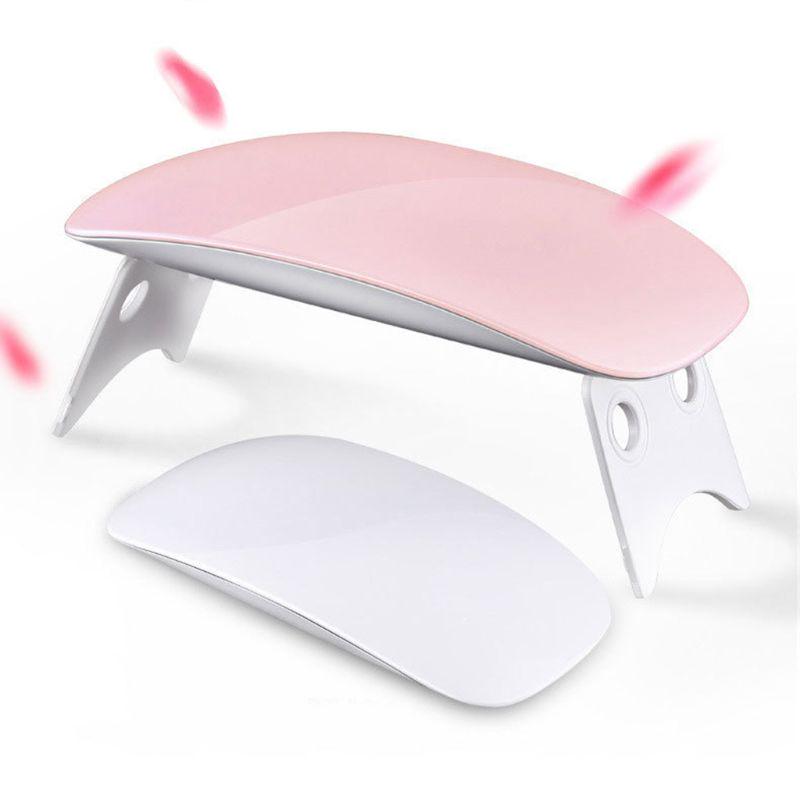 Epoxy Mold UV Ultraviolet Sunlight Curing Machine Nail Polish Dryer Baking Lamp Tools