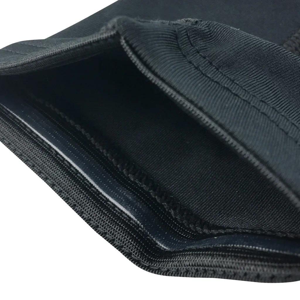 1 шт удлиненный утеплитель для ног компрессионный наколенник для мужчин и женщин защитная поддержка колена