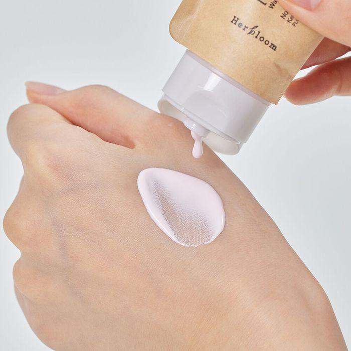 Herbloom Солнцезащитный крем Daily Tone Up Vegan SPF 50+ PA++++ 50 мл