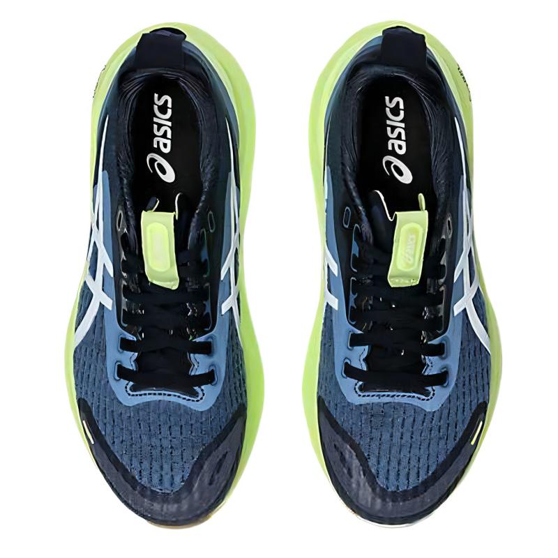 Asics GEL KAYANO 32 Износостойкие Дышащие Кроссовки для Бега Мужские Кроссовки 1012B903-400