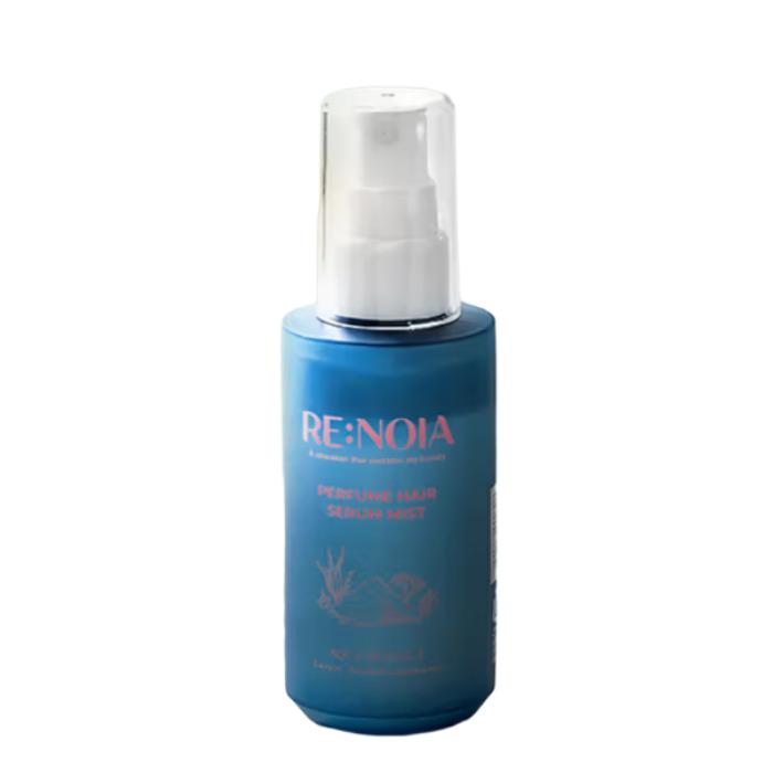 Rinoia Perfume Hair Serum Mist Aqua Sea Salt 80 Ml