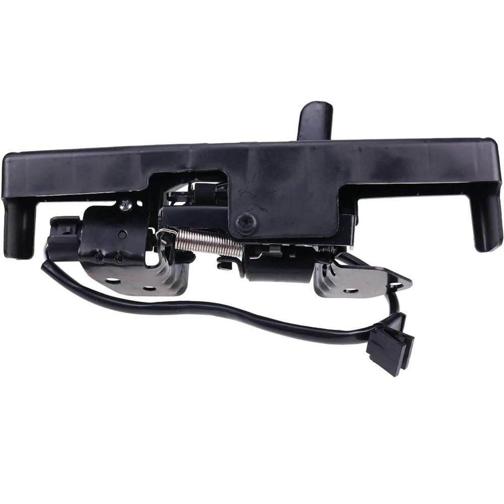 Защелка замка капота в сборе 81130-M6000 для Kia Forte Sedan 1.6L 2.0L 2019-2021