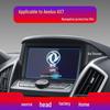 Navigation Tempered Film & Instrument Panel for Dongfeng Fengshen AX3/AX4/AX5/AX7Pro