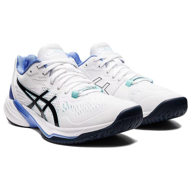 Asics Sky Elite FF Ткань Нескользящие Прочные Низкие Тренировочные Кроссовки Женские Кроссовки 1052A053-101