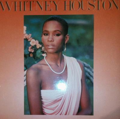 Виниловая пластинка WHITNEY HOUSTON - Whitney Houston 206978 Arista 1985 Италия Танцевальная и электронная музыка Б/у