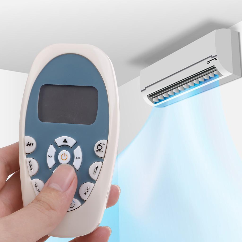 Replacement AC Conditioner Remote Control Suitable for KELON Hisense DG11E4-19 DG11E4-14 Air Conditioning Controller
