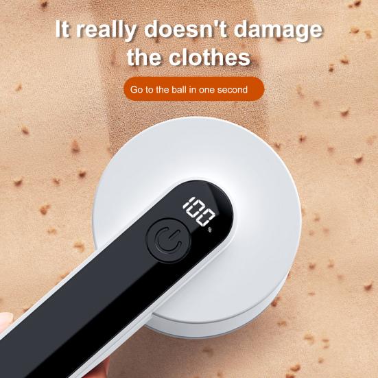Yousheng Lint Remover Fabric Бритва USB перезаряжаемая цифровая портативная машина для удаления катышков со свитеров устройство для защиты ткани