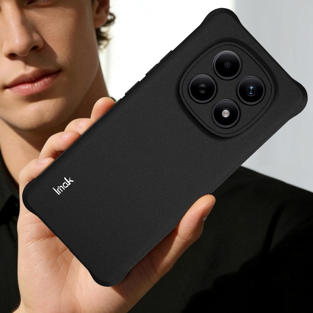Чехол для телефона POCO M8 5G IMAK Ударопрочный Мягкий Чехол