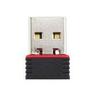 Беспроводная сетевая карта USB 150 Мбит/с - Мини-WiFi приемник 802 MT 8188, красный край
