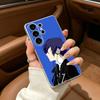 Чехол для телефона P-persona- 3 r-reload для Samsung S25, S24, S21, S22, S23, S30, Ultra, S20, Plus, Fe, Lite Прозрачный чехол