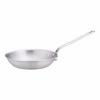 Akao Aluminum Aluminum Frying Pan, Inner Diameter x Depth (mm) 270 x 58, Gas Compatible, Hard Aluminum (AS3905), Excellent Corrosion and Abrasion Resi