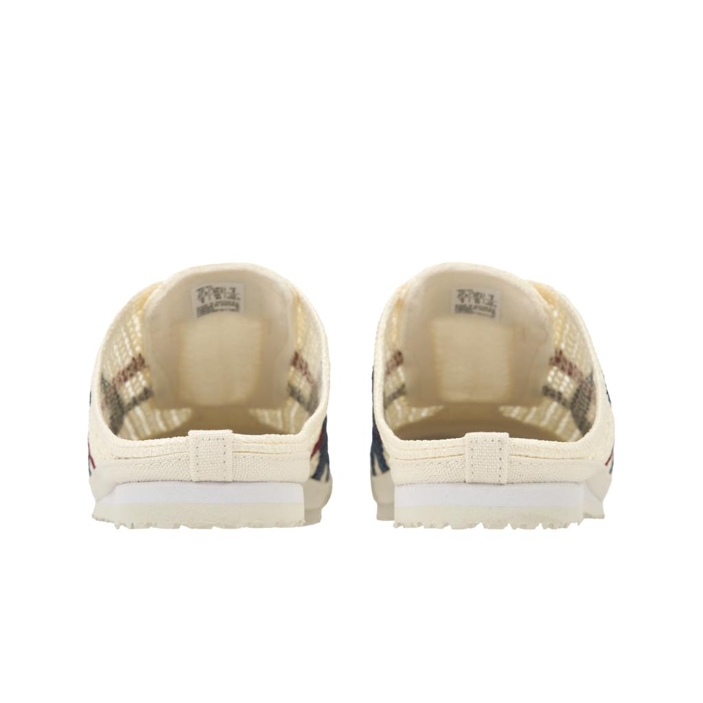 ONITSUKA TIGER Кроссовки унисекс Mexico 66 Sabot Cream Mako Blue 1183C123-100
