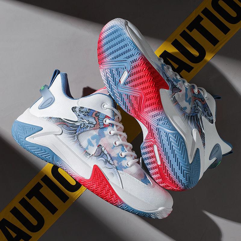 New Men's Shoes Men's Sports Casual Shoes Flying Mesh Surface Breathable Men's Shoes Large Size Men's Shoes Hollow Men's Shoes