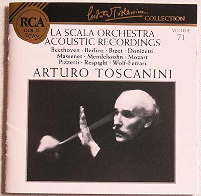 CD МИЛАНСКАЯ ЛА СКАЛА - SCARA Recordings Япония ОбиКлассика Б/у