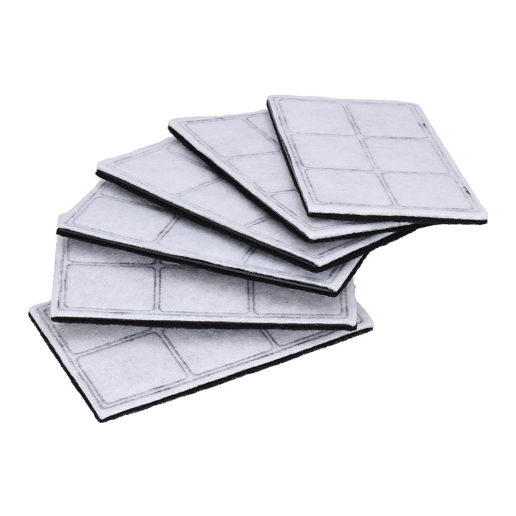 12 сменных фильтров для фонтанчиков для воды для домашних животных, подходят для фонтанчиков Drinkwell.