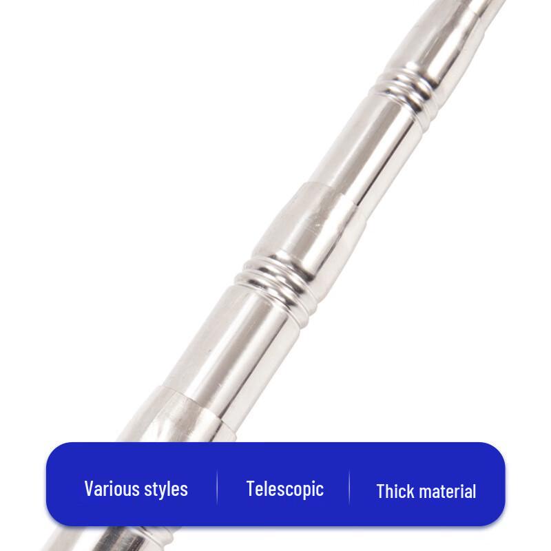 Swimming Pool Telescopic Rescue Pole